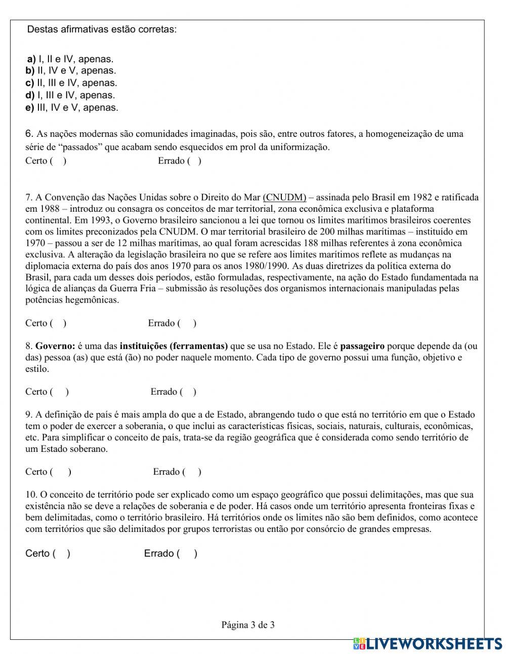 Globalização e a economia-mundo