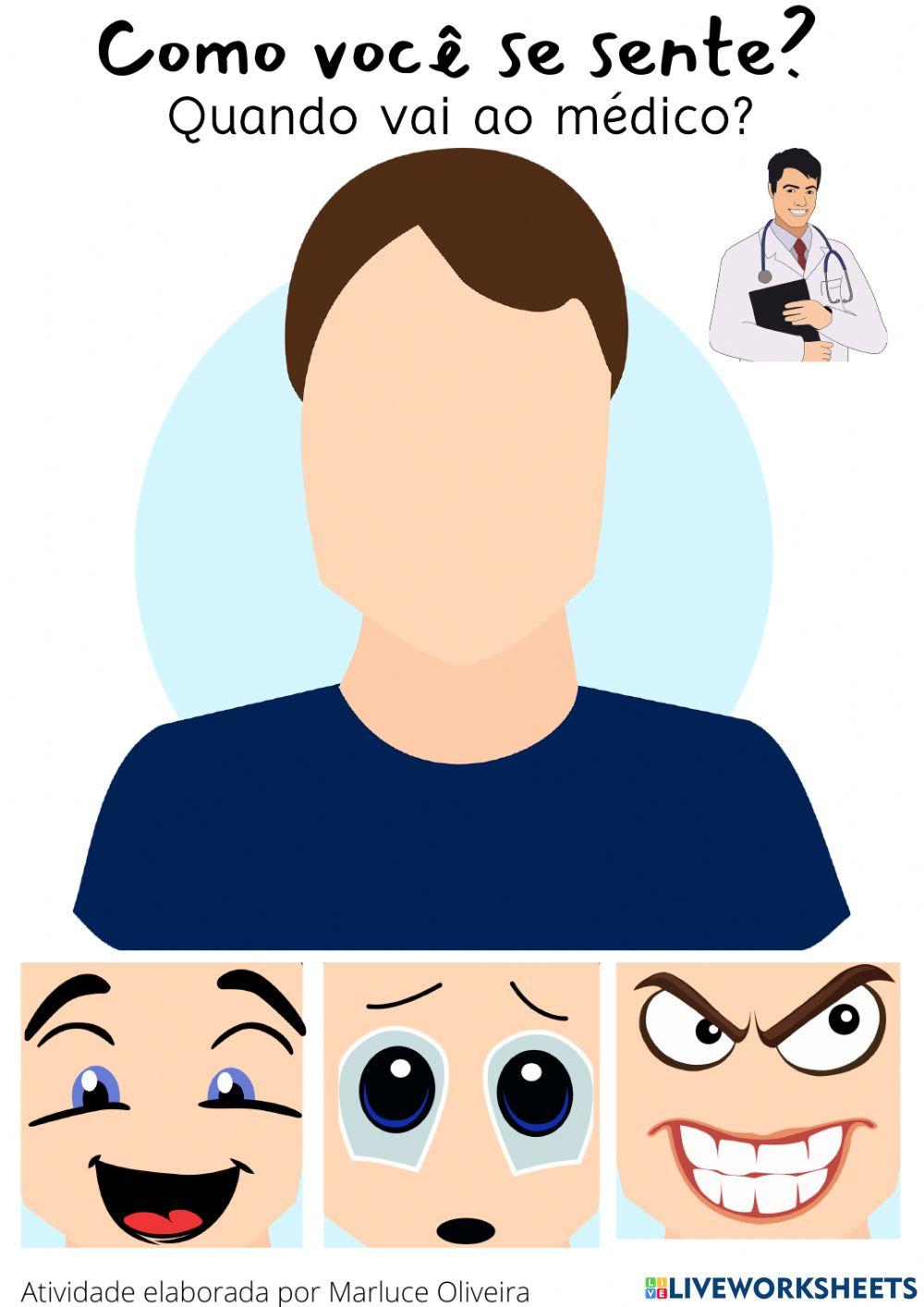 Como você se sente?