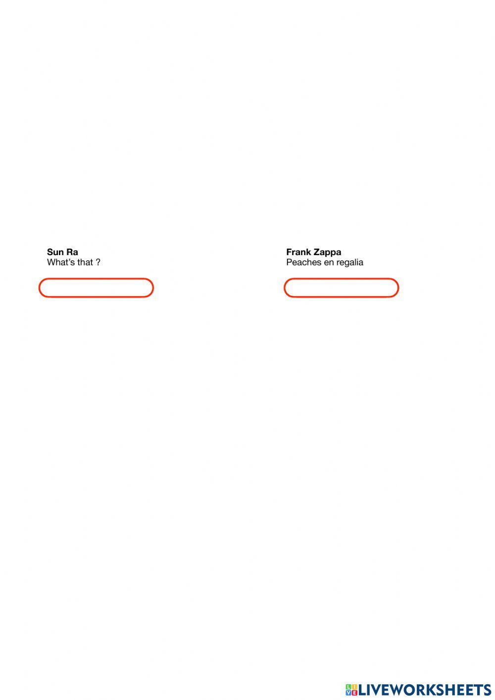 Reconnaitre les styles de Jazz (2ème partie)