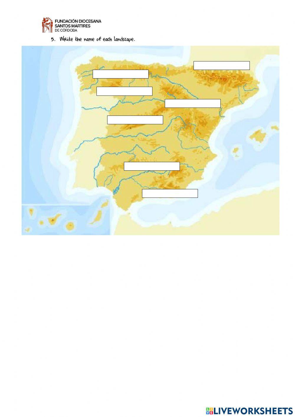 Unit 3 - Around the world