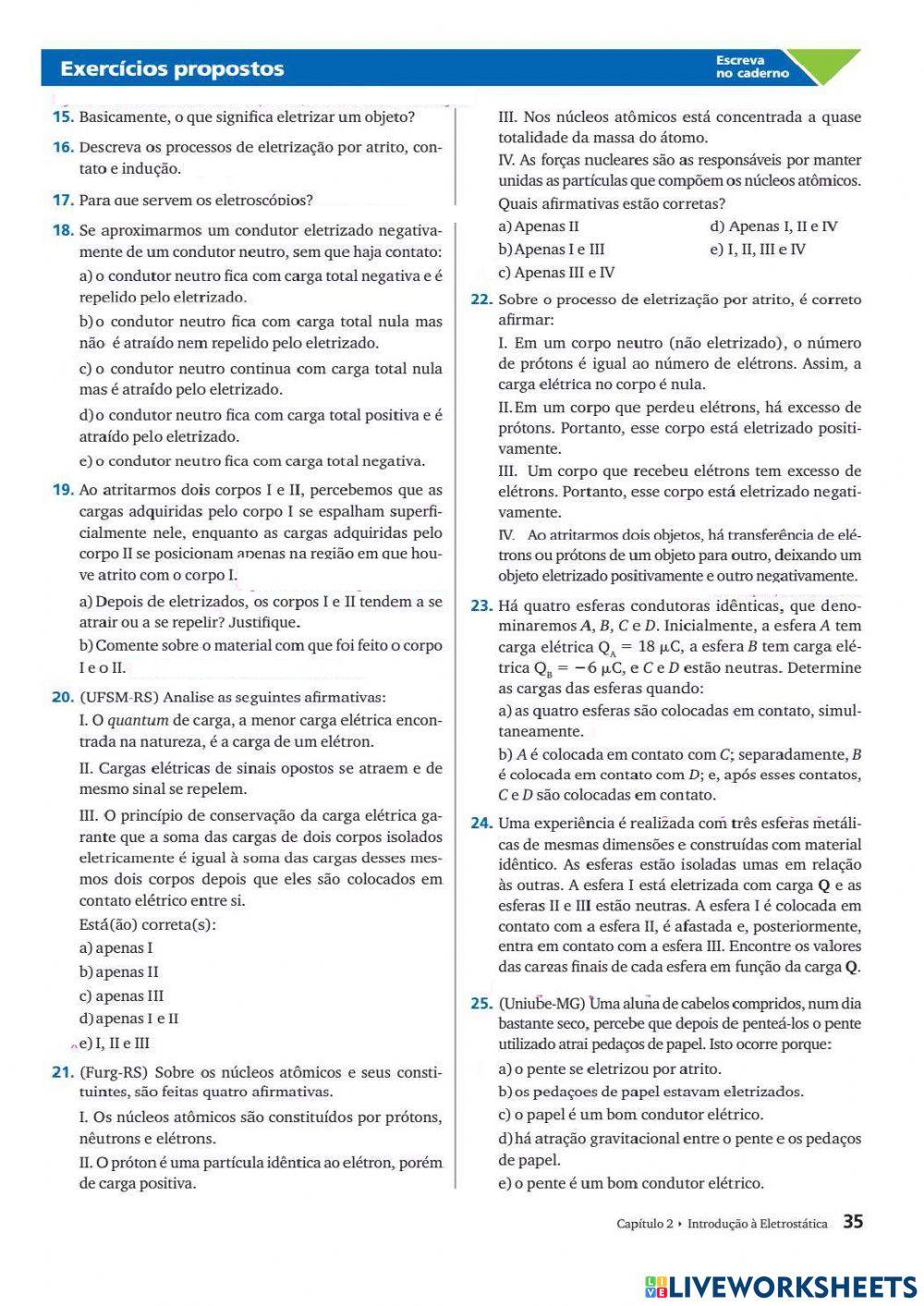 Atividade de Física - 01-04-2021