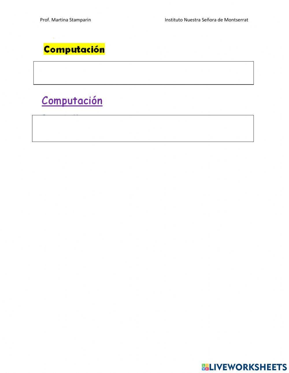 Cuestionario Edición de texto