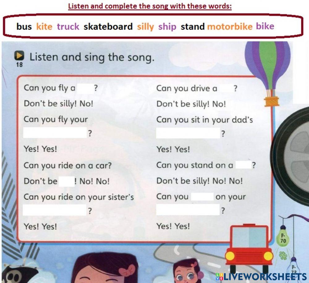 Storyfun I want that game