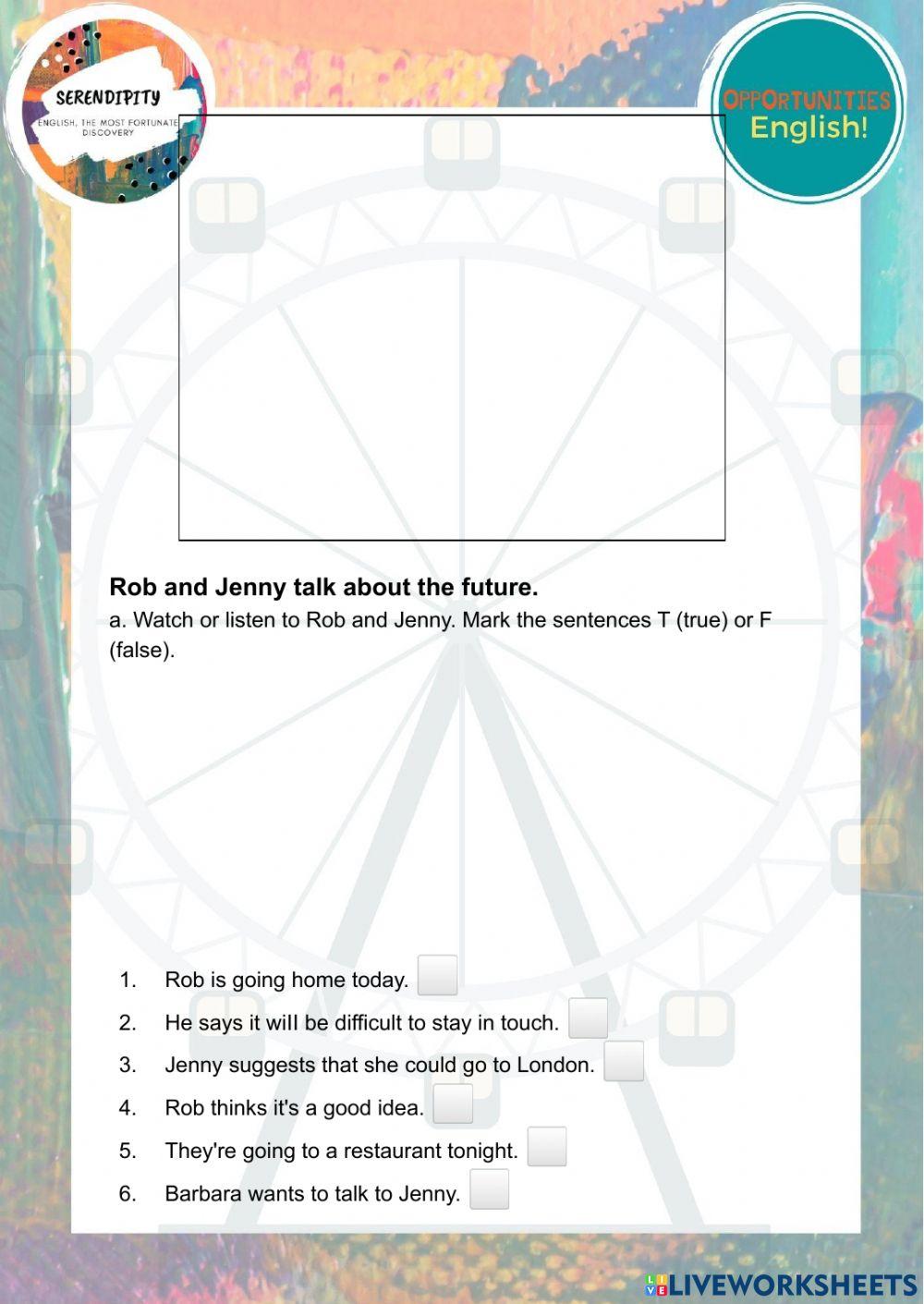 PE Time to go home- pre intermediate