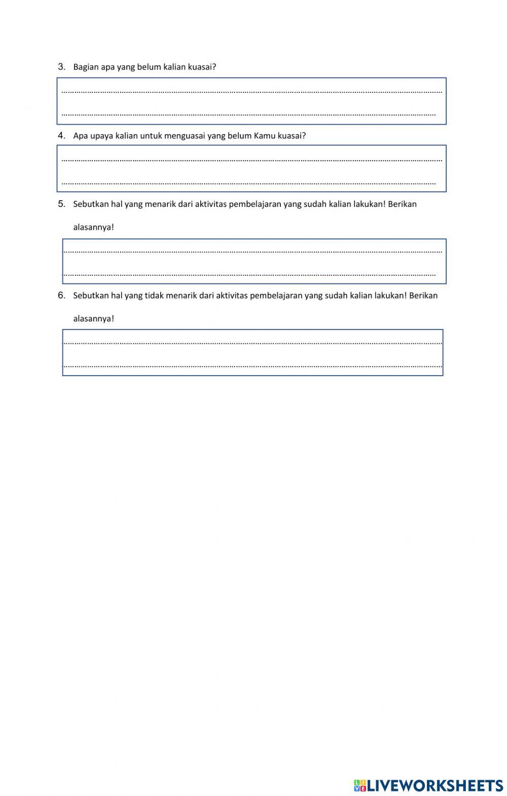 Jajargenjang dan Trapesium