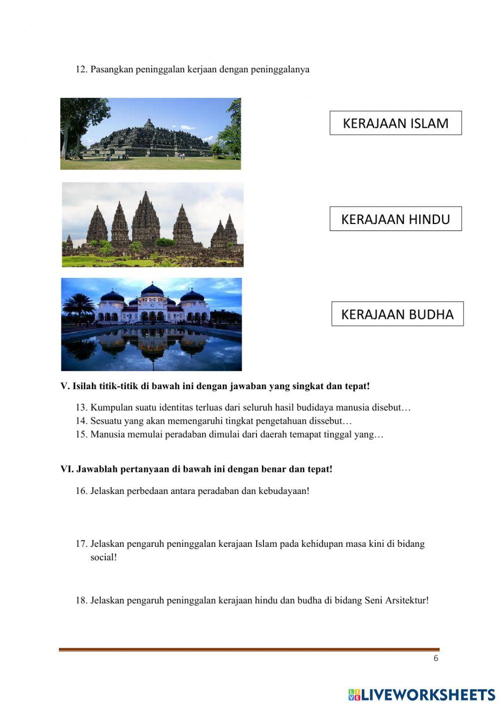 Sumative test theme 5