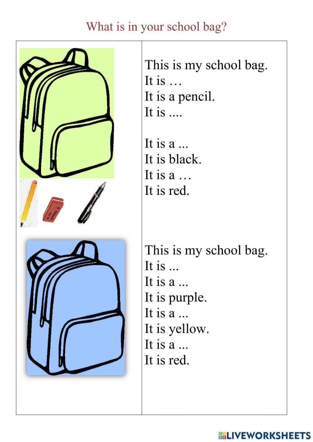 Buy MY FAV Digital Printed School Backpack for Boys  GirlsHeavy Duty  Laptop Bag for Men Women at Amazonin