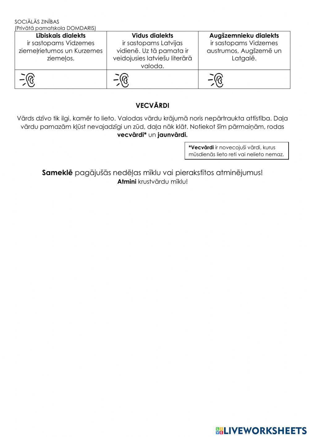 Kultūrvēsturisko novadu savdabība
