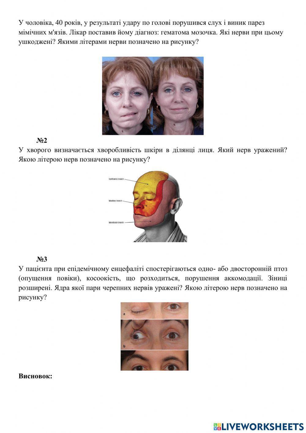 Практичне заняття 21