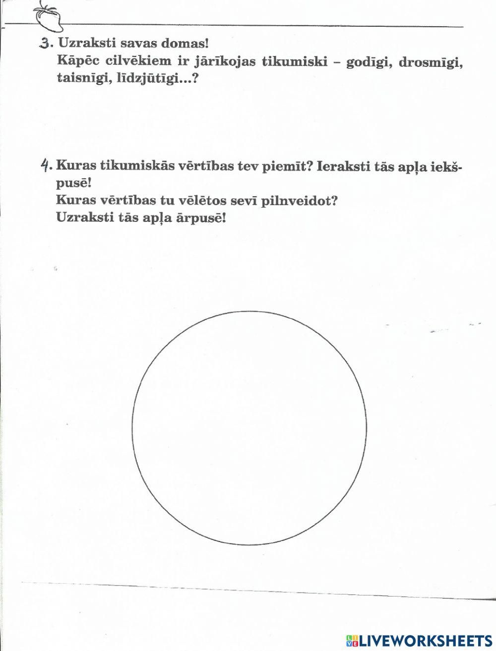 Kāpēc jārīkojas tikumiski?