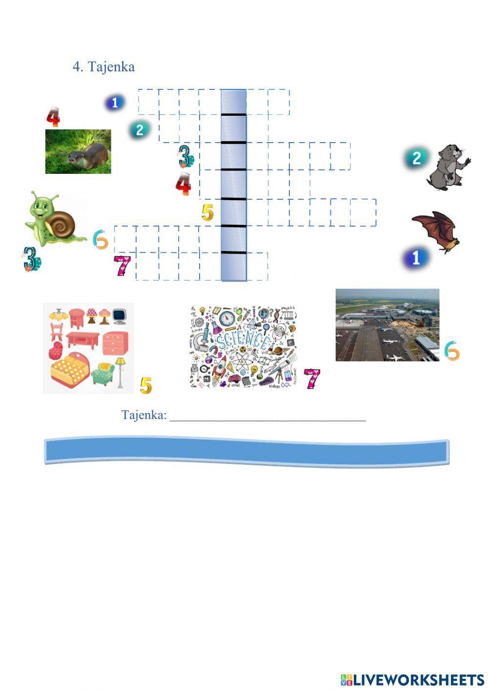 Procvičování - vyjmenovaná slova