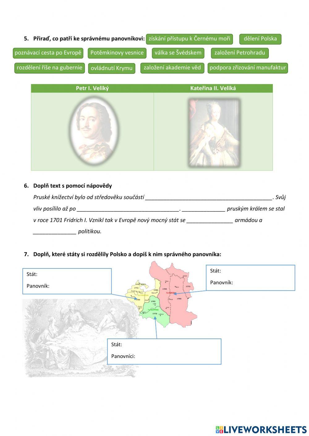 Osvícenský absolutismus