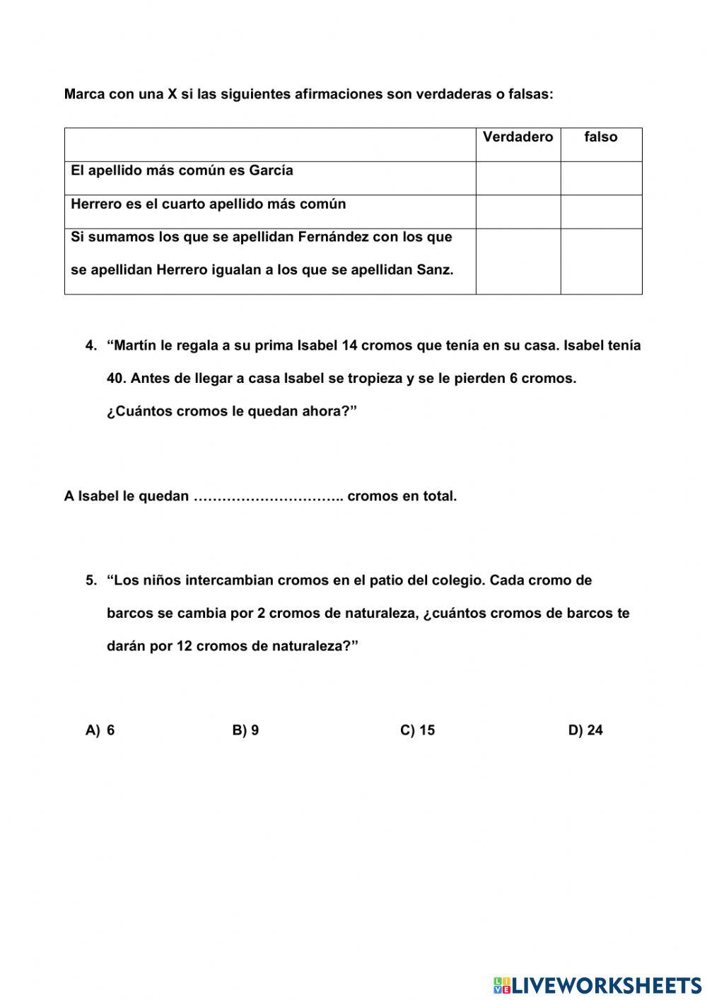 problemas-abn-worksheet-for-3-ep-live-worksheets