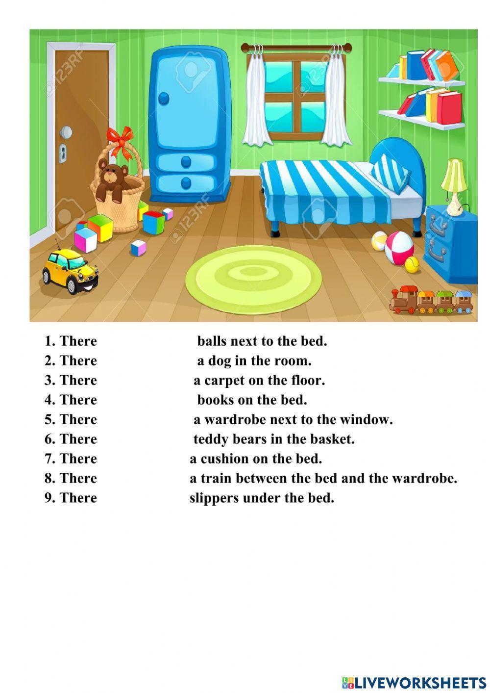 There was-were-wasn-t-weren-t