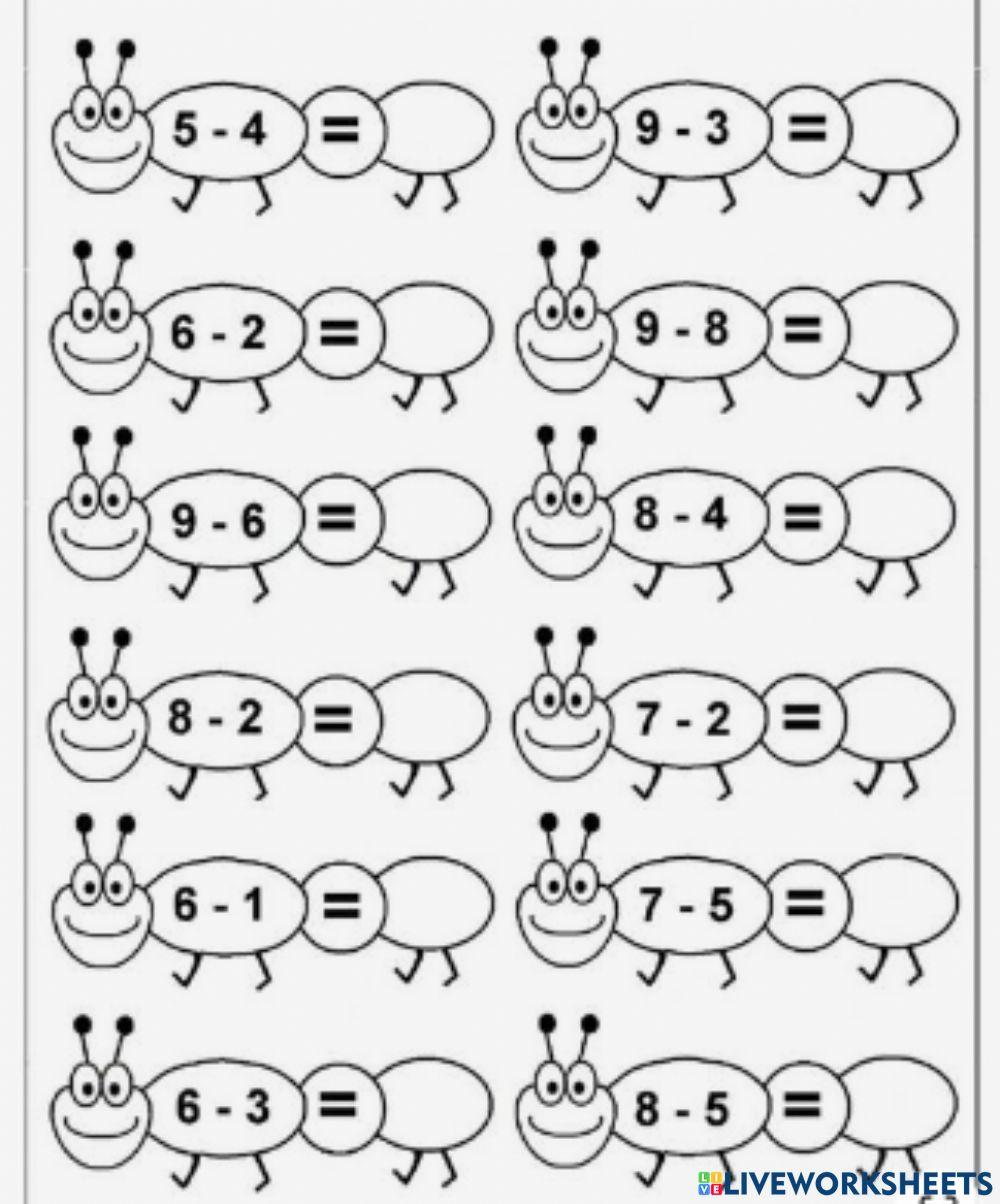 Arvutamine 10 piires