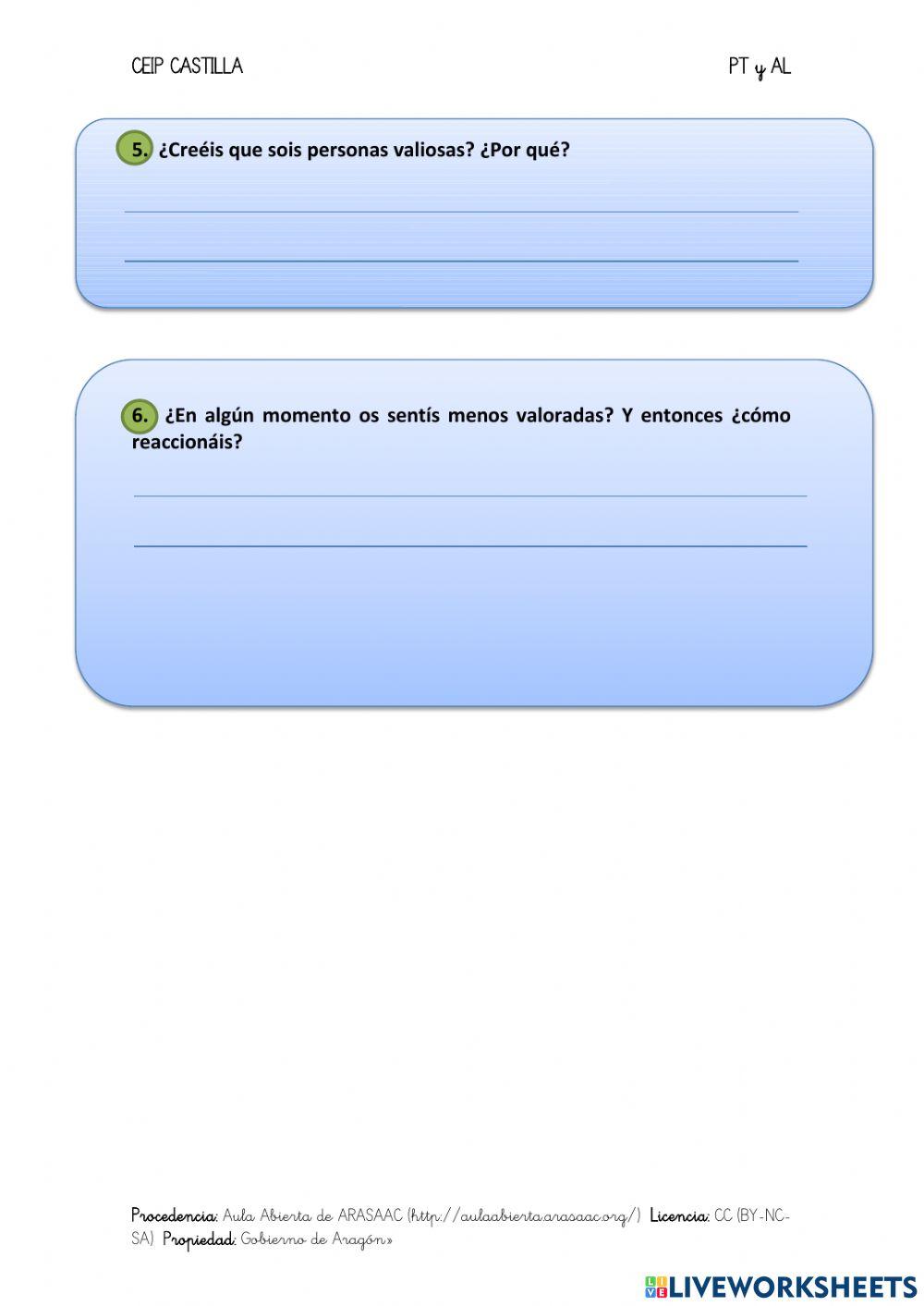 Cuento Yo voy Conmigo