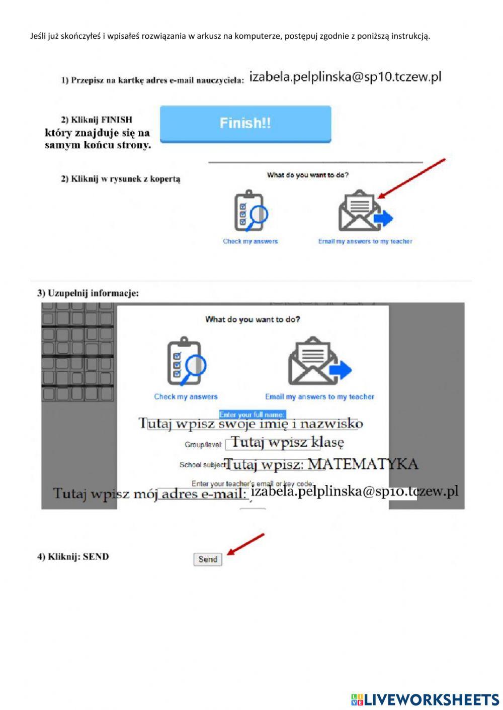 Rozwiązywanie równań