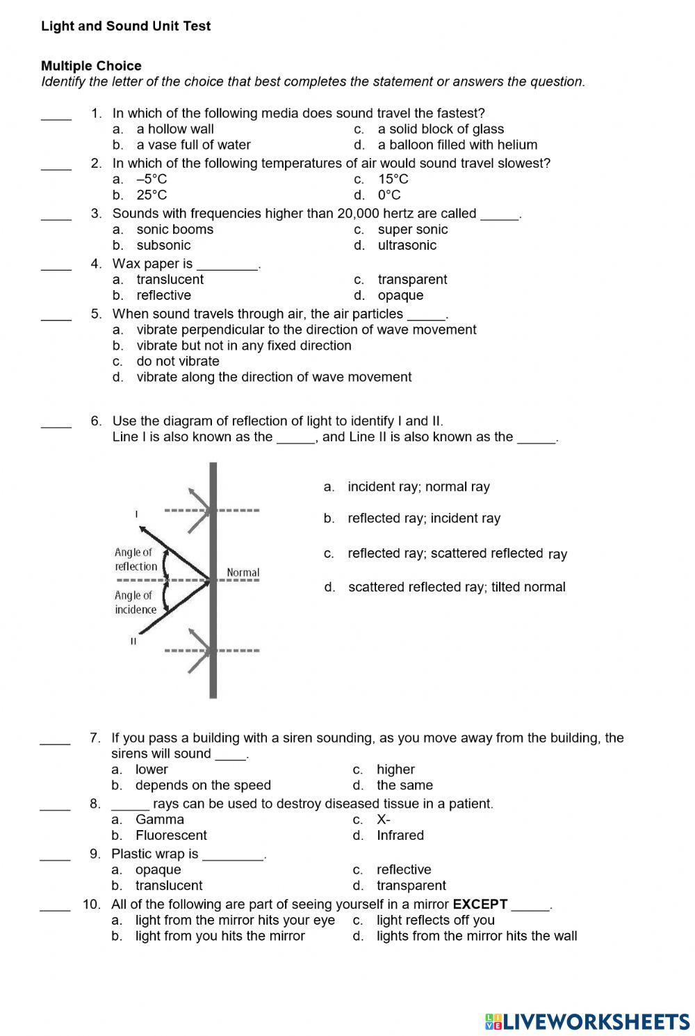 PS-16-Unit Assessment page 1