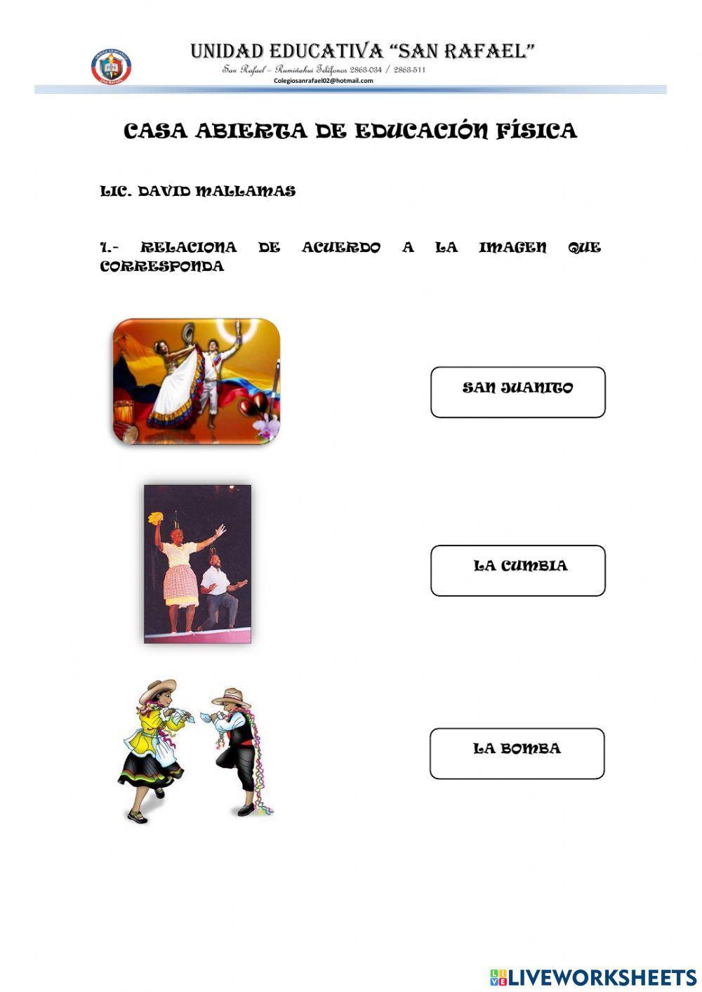 Ritmos Tradicionales