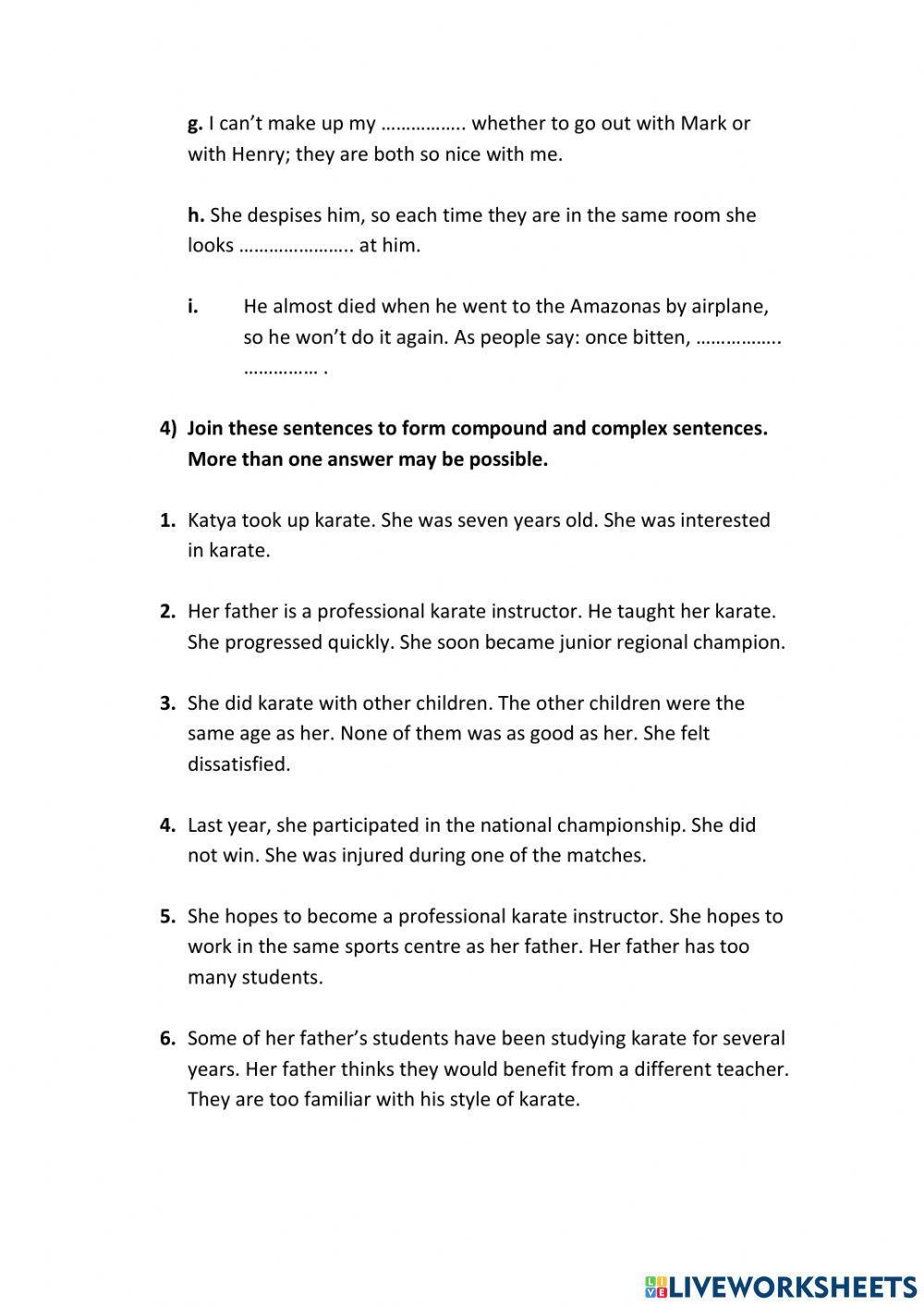 English Test FCE Exercise Live Worksheets english-test-fce-exercise-live-worksheets