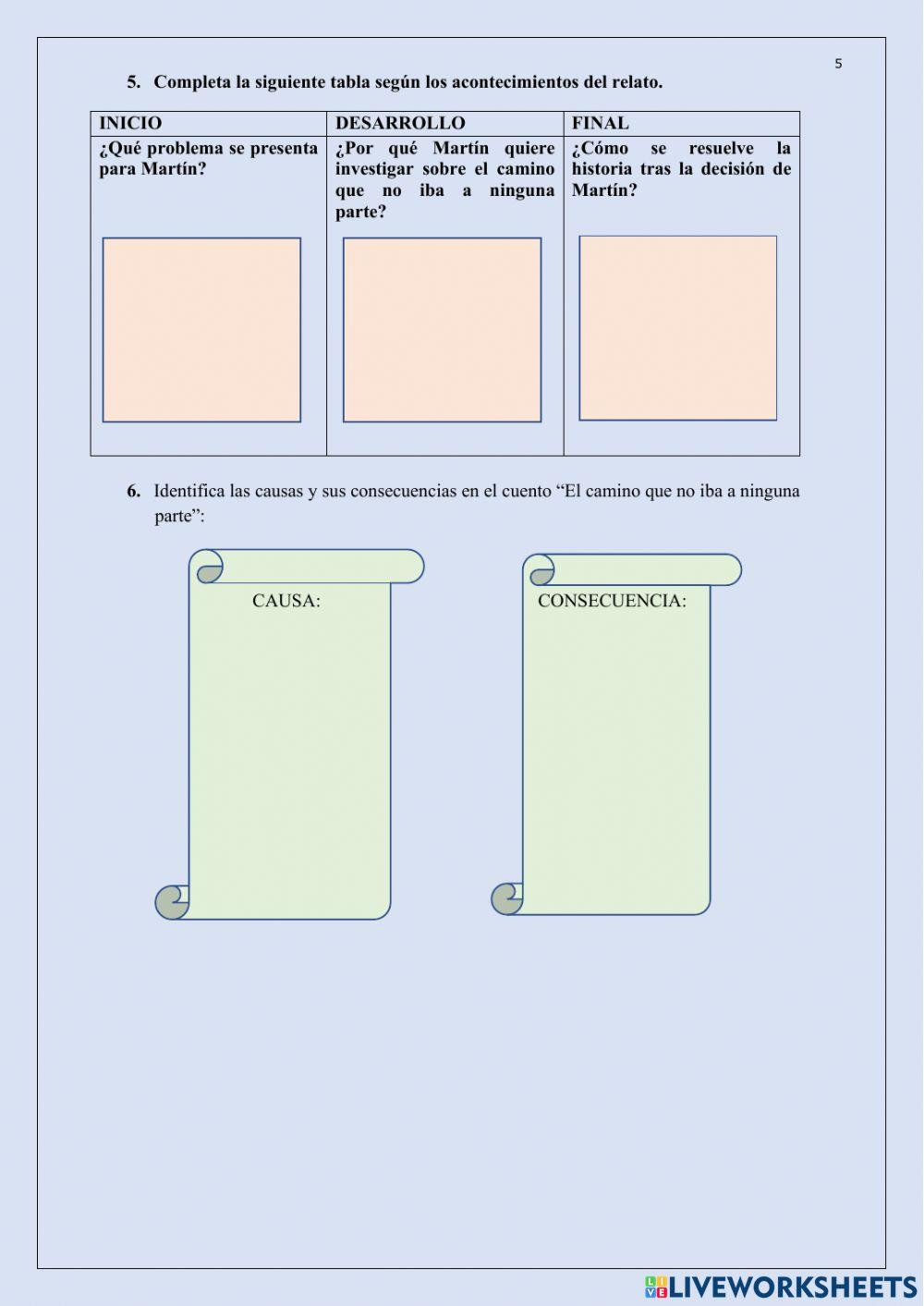 Comprensión lectora