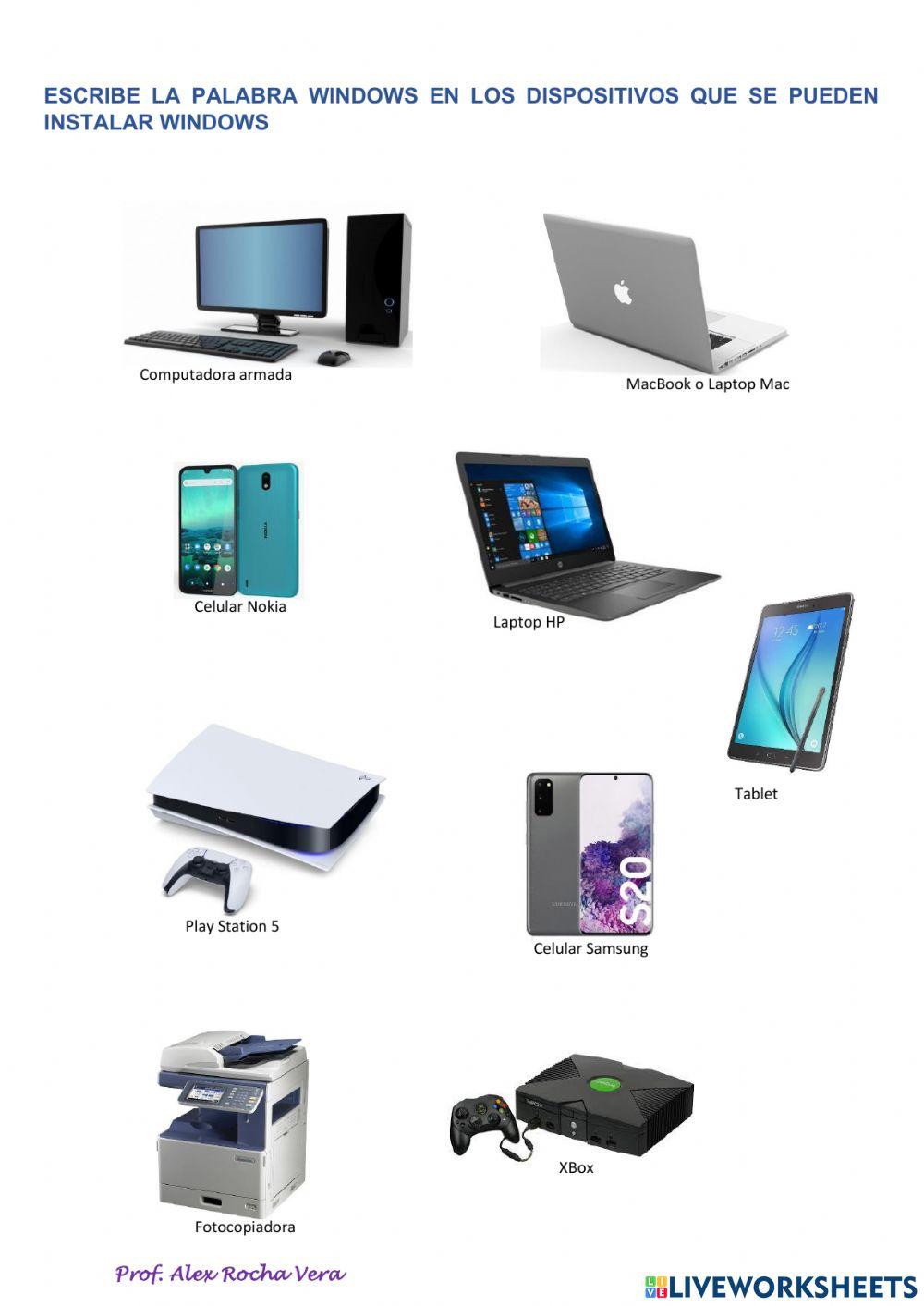 Introduccion a windows