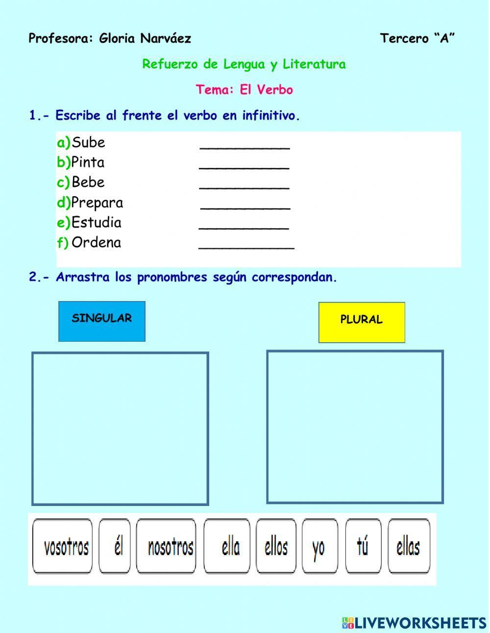 El verbo