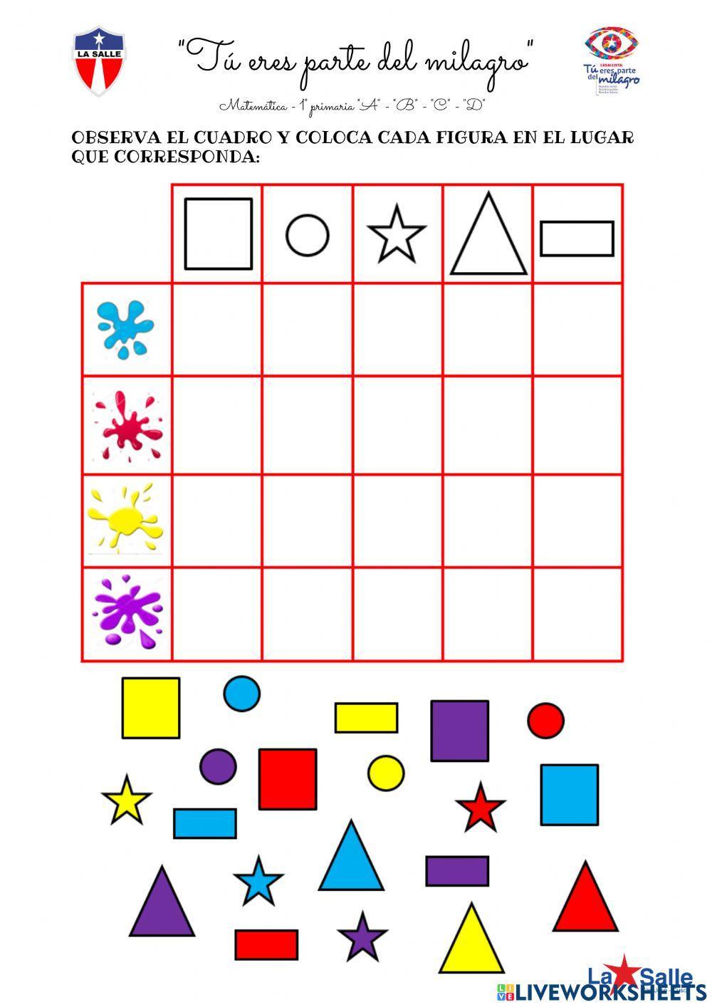 Cuadro de doble entrada