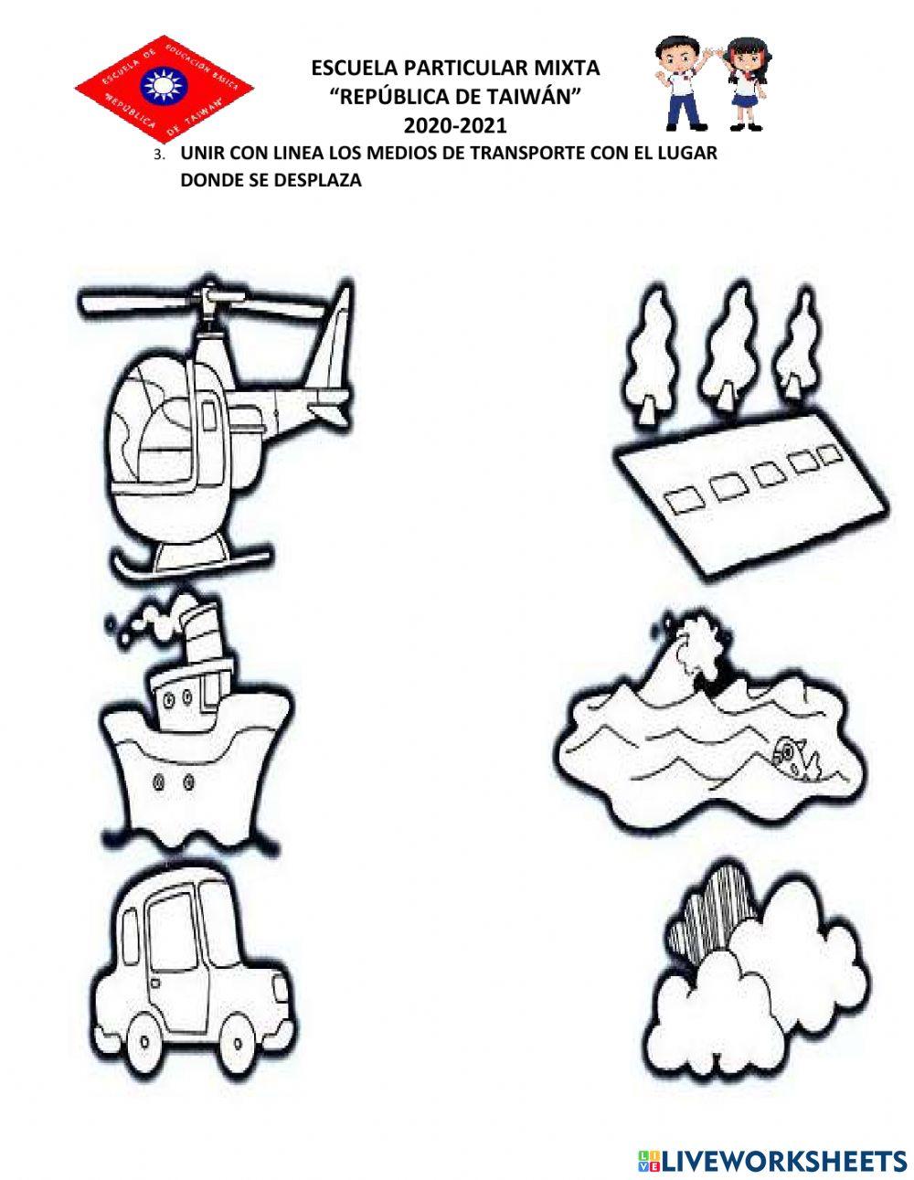 Examen medio natural y cultural