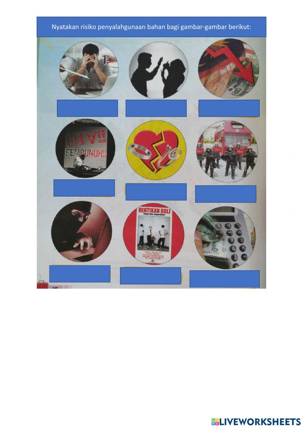 PJPK Penyalahgunaan bahan