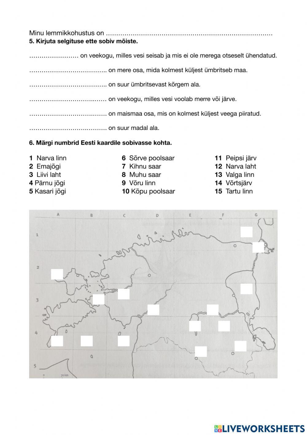 Kauneim linn on Eestis Tartu