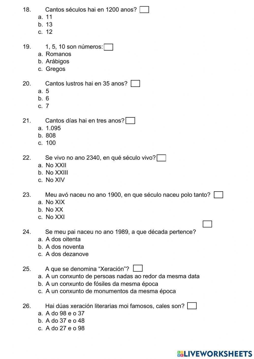 Control sociais tema 7