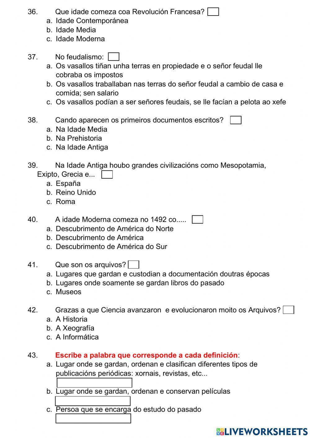 Control sociais tema 7