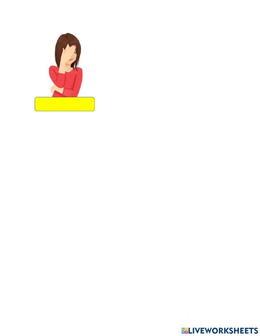 Cutting Edge unit 3 vocab