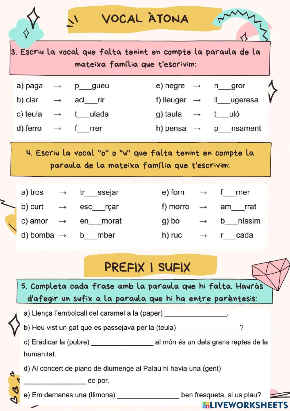 Repàs català 2n trimestre
