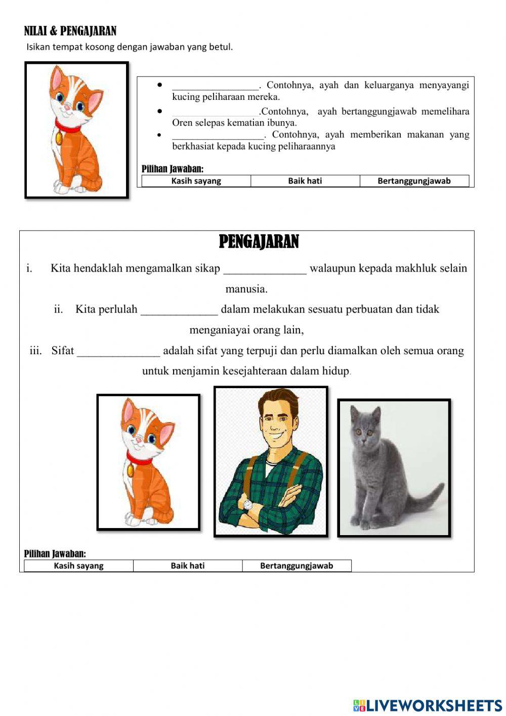 Cerpen oren Cerpen oren