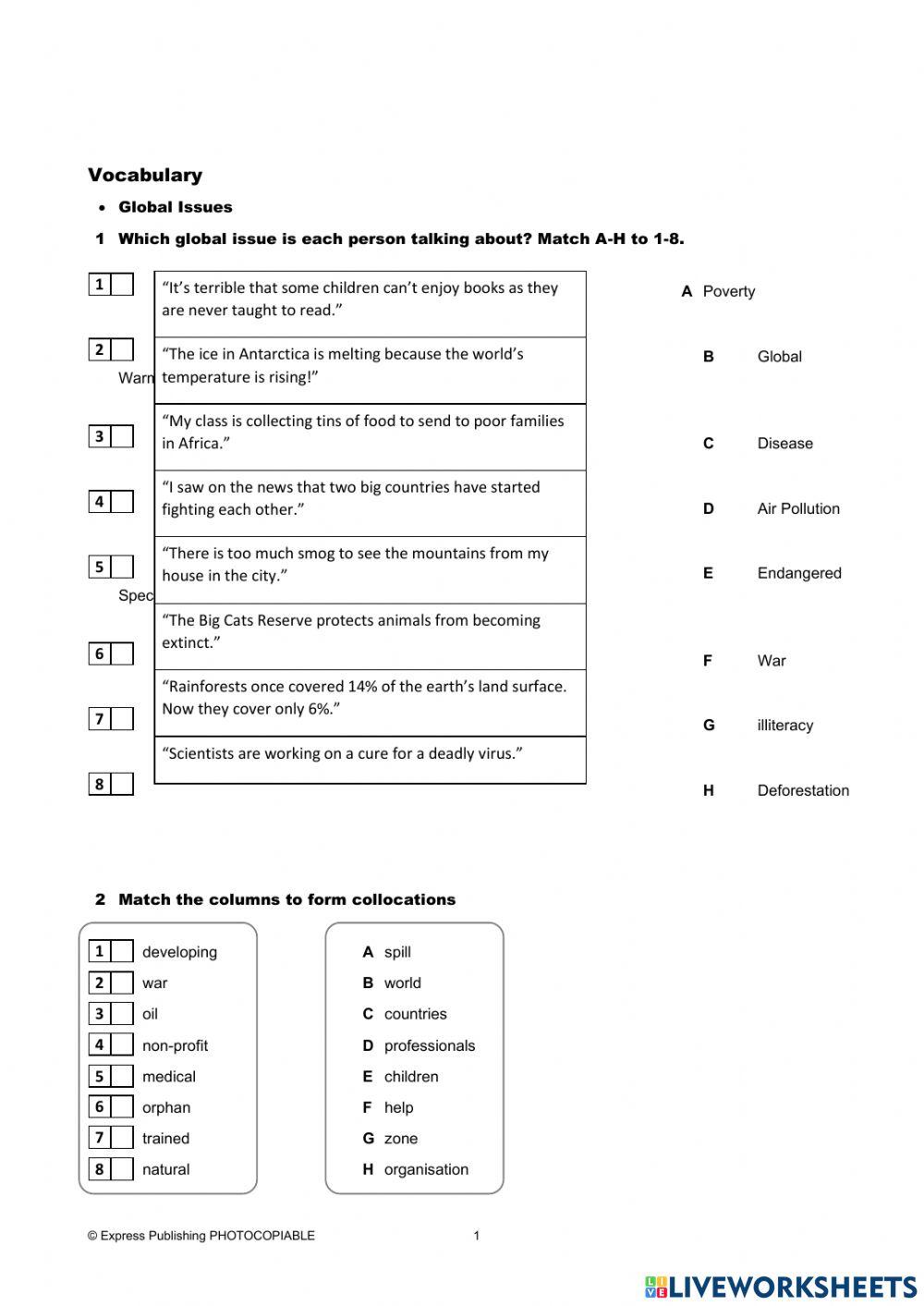 OS 3 - Revision Unit 7