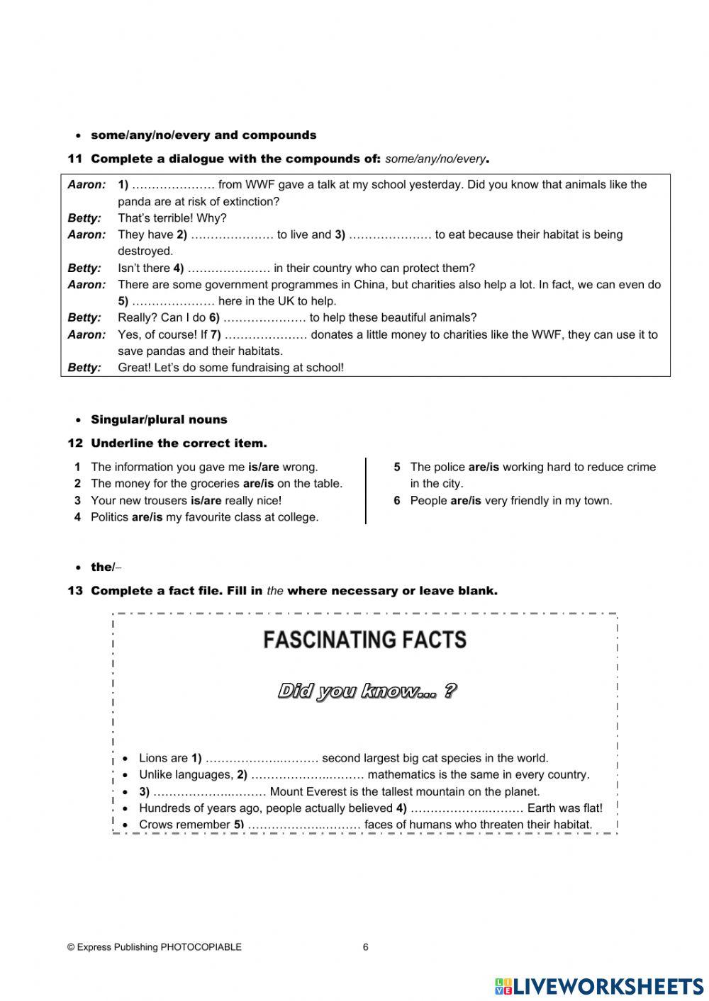 OS 3 - Revision Unit 7