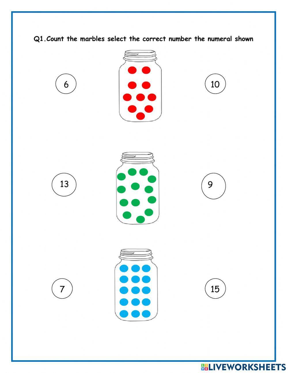 Maths Worksheet… Free Interactive Worksheets 782247