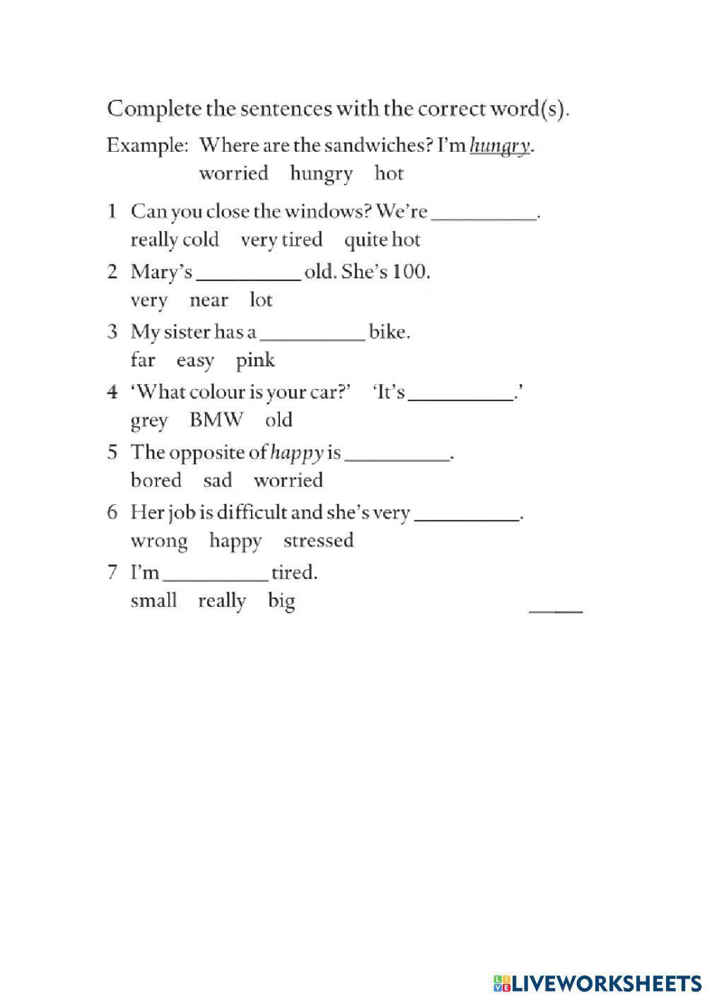 Unit 2. Englsih file elementary Unit 2. Englsih file elementary