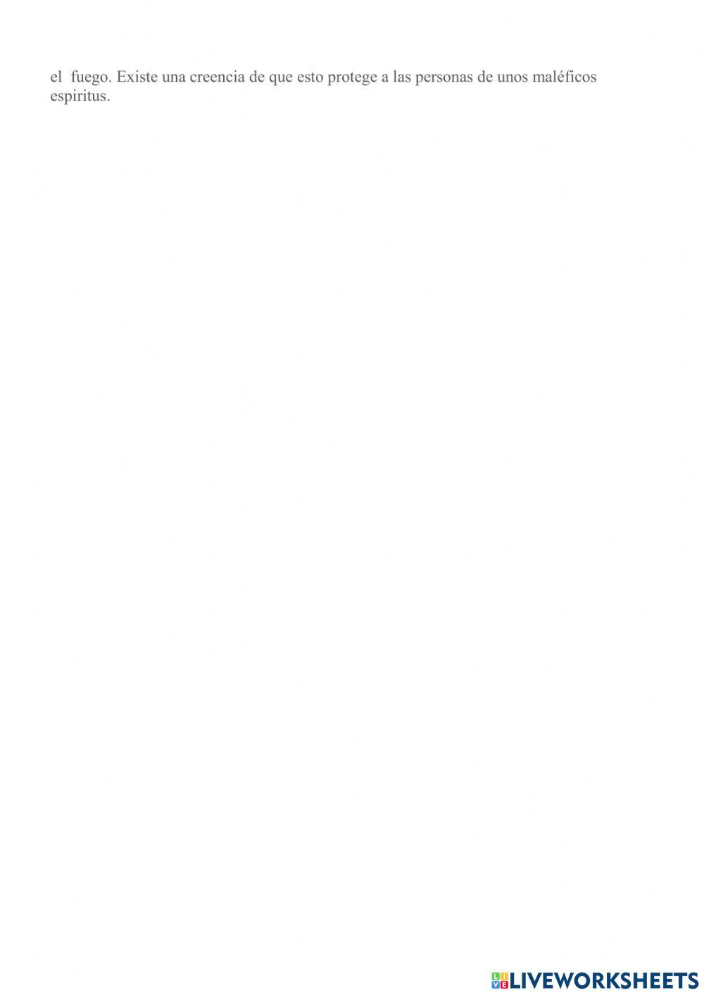 Las 10 bebidas más famosas en España,