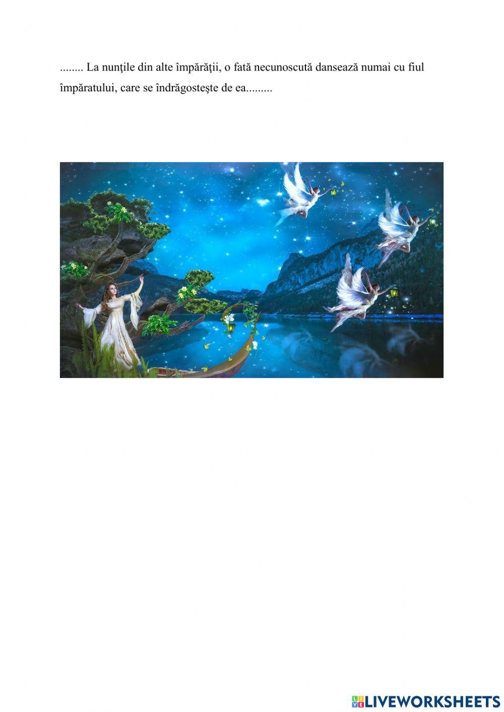 Zâna Munților   cules de Petre Ispirescu