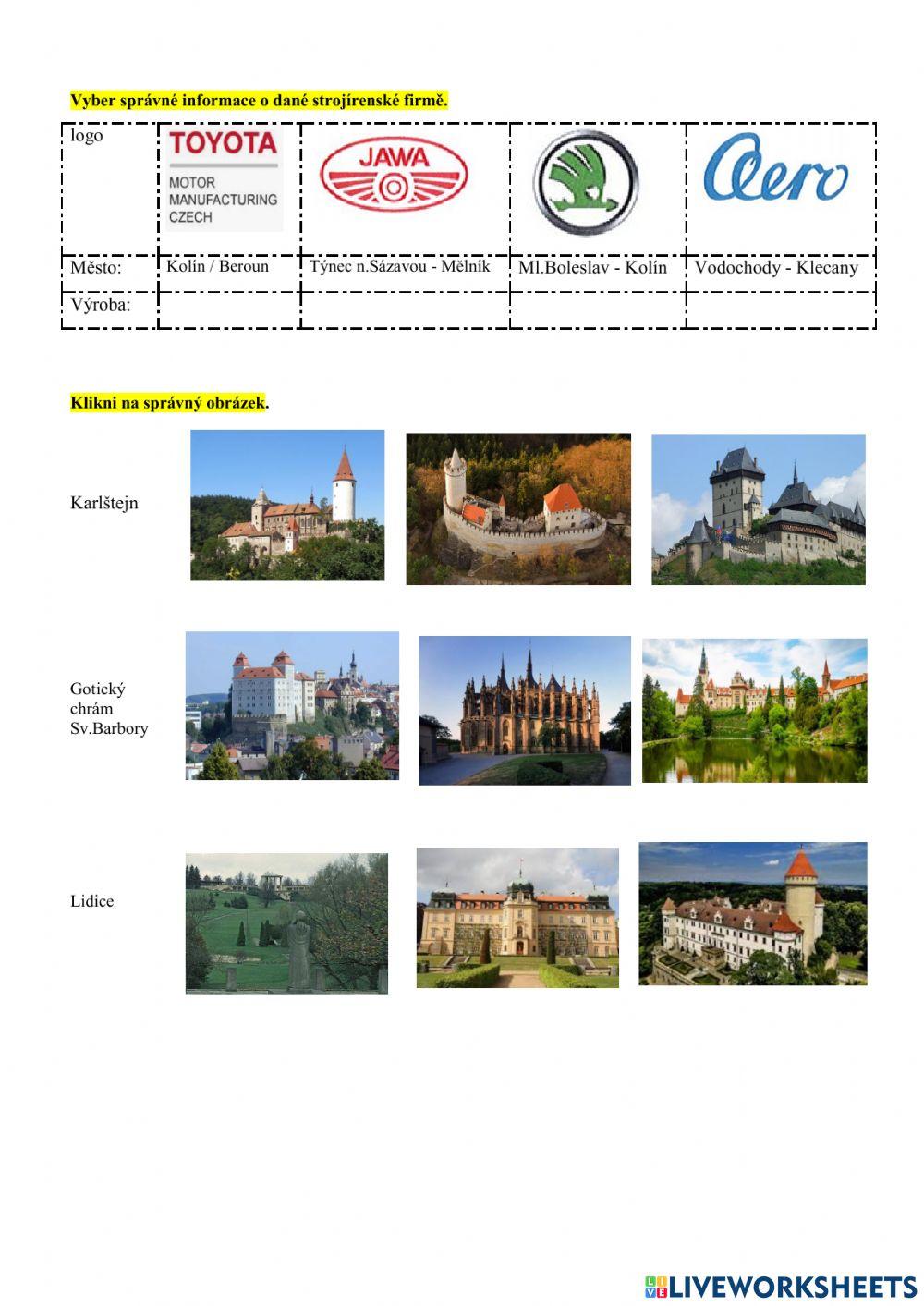 ČR-kraje-2.Středočeský kraj