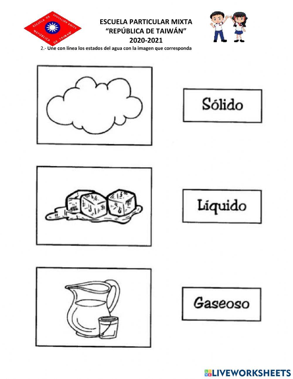 Examen medio natural y cultural