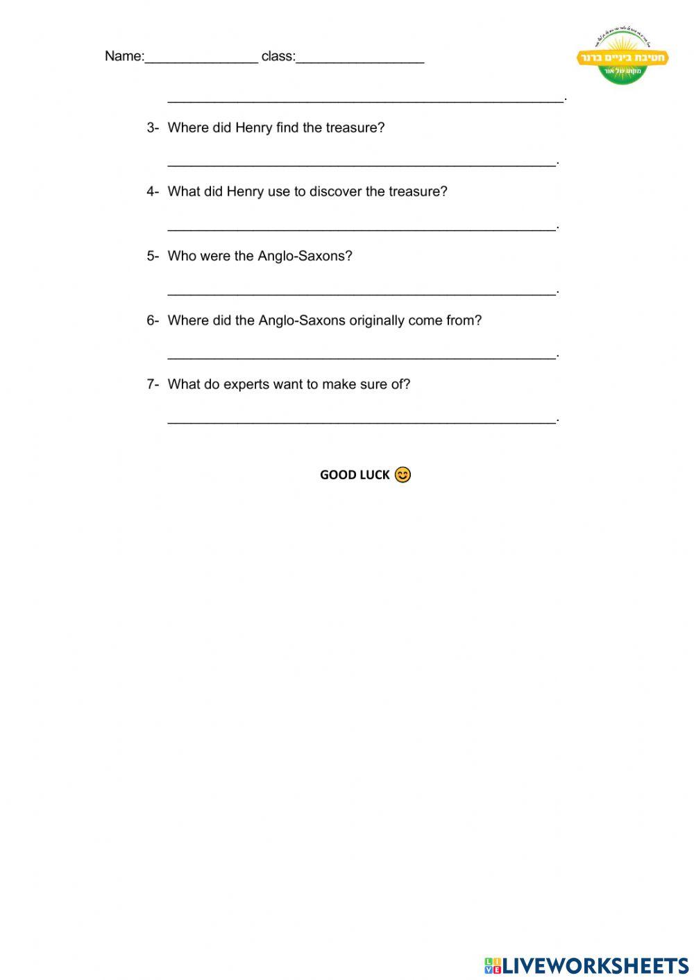 9th (c) unit 3 - no voice