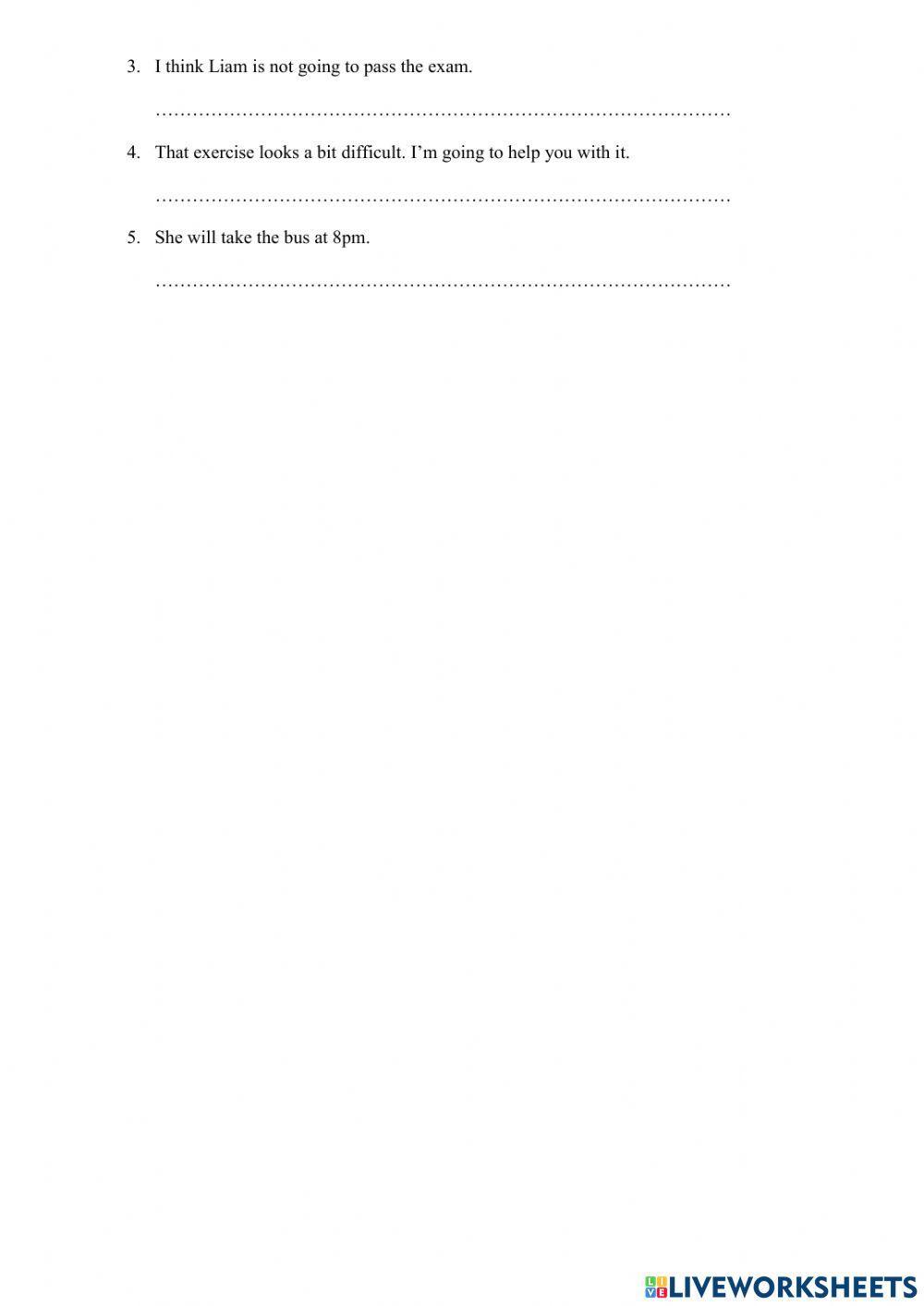 Future Simple: Will or Be going to?