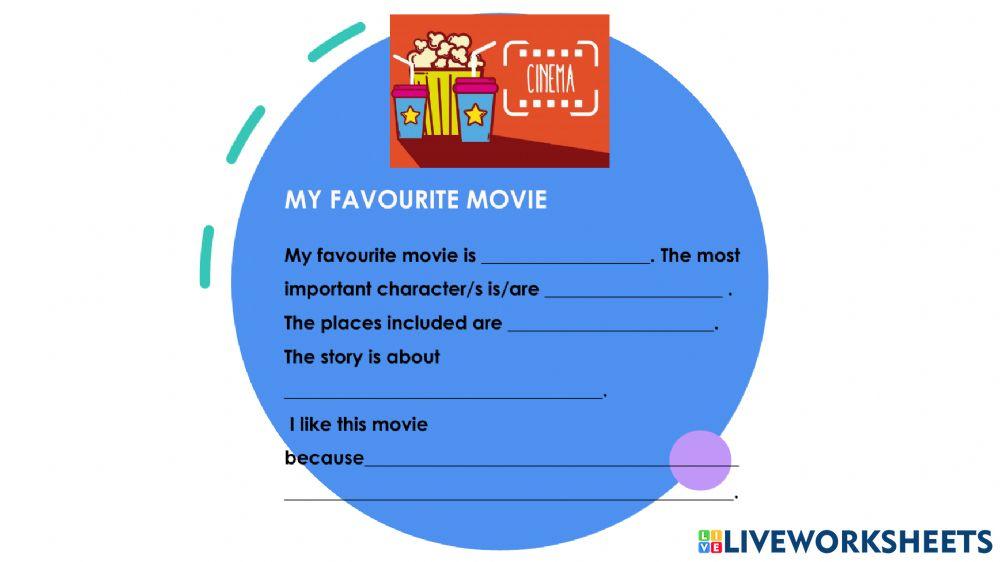 Movies -elementary