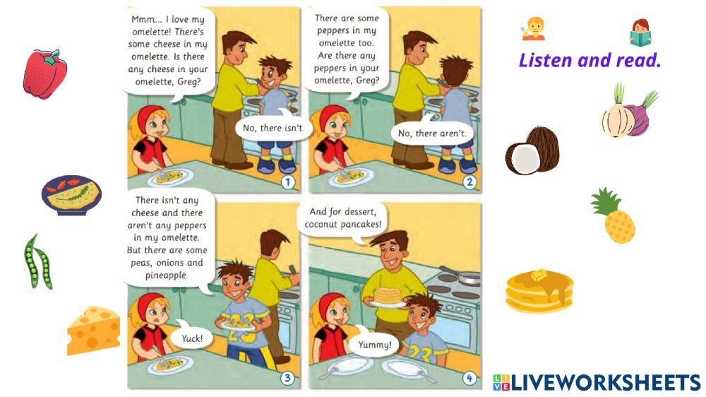 Smart Junior 3 (smart kids 6), part 1.