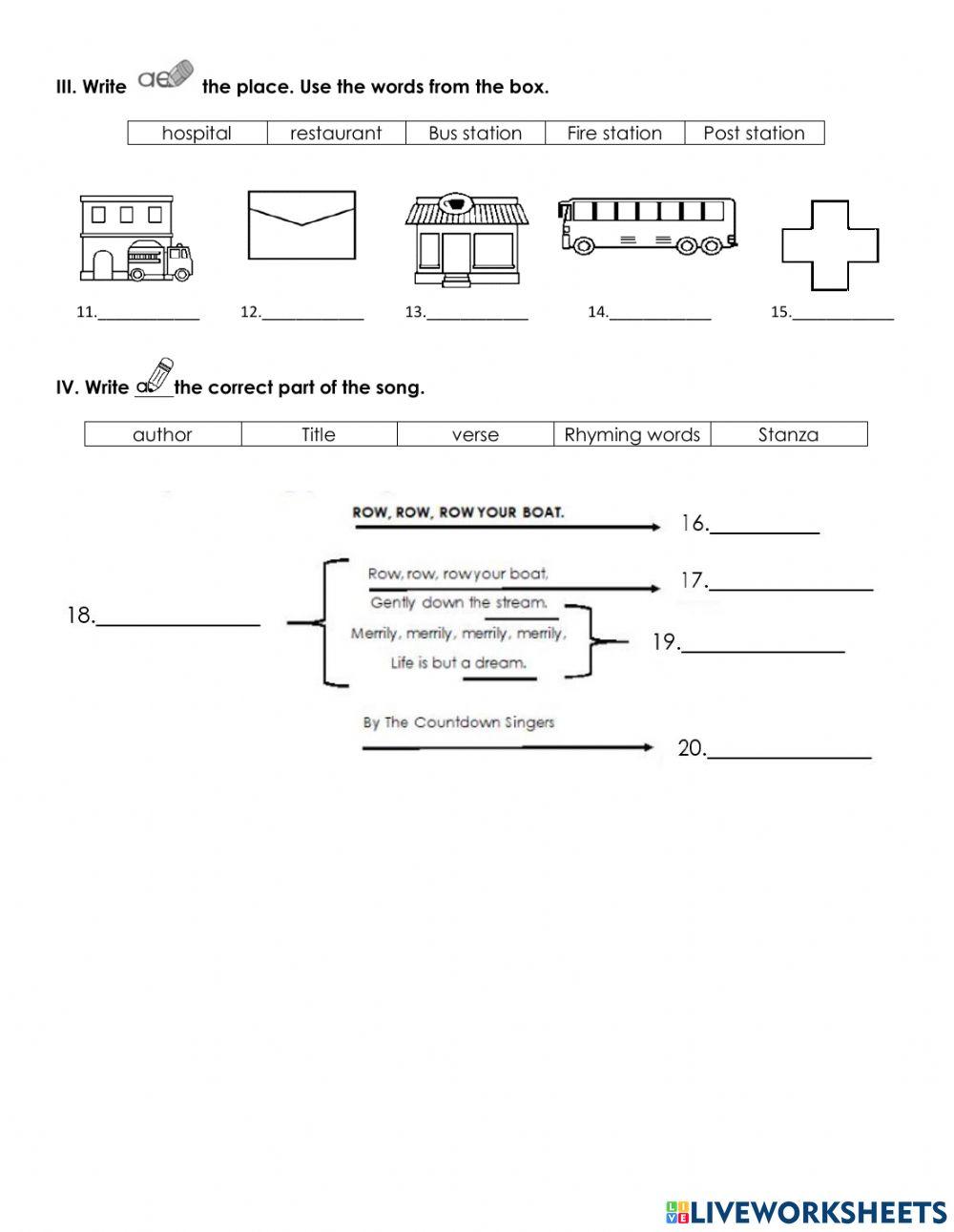 Trimester 2nd grade 2