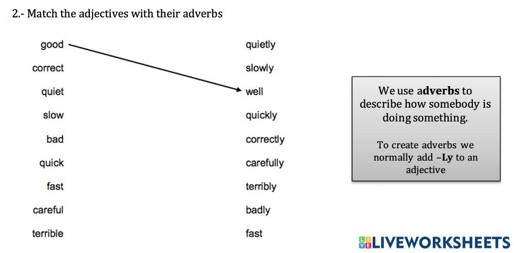 Adverbs